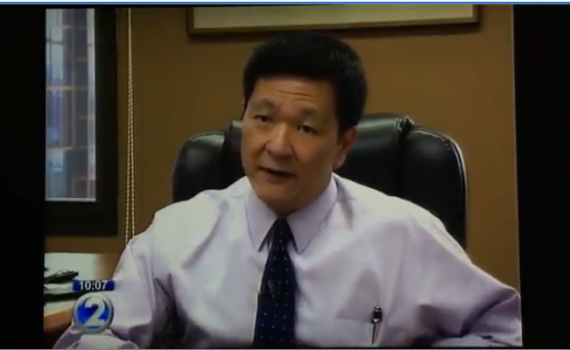 Gavin Doi talks to KHON2 about paternity and child support