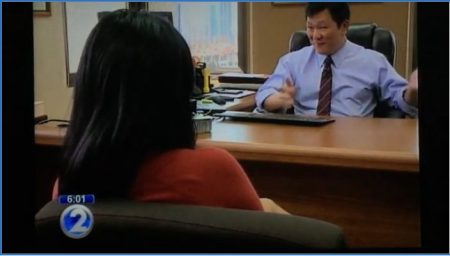 Gavin Doi interviewed about same sex divorce in Hawaii