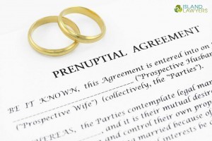 Hawaii prenuptial agreements - lawyers at Doi/Luke have drafted successful prenuptial agreements of all shapes and sizes