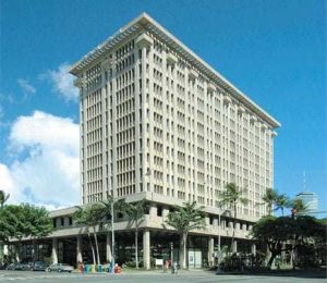 The Pan Am Building, home of Doi/Luke, Islandlawyers