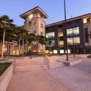 Photo of the Kapolei Judiciary Complex, home of Family Court of the First Circuit
