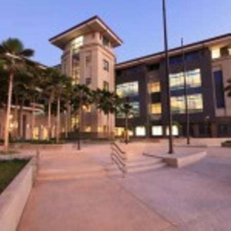 Photo of the Kapolei Judiciary Complex, home of Family Court of the First Circuit