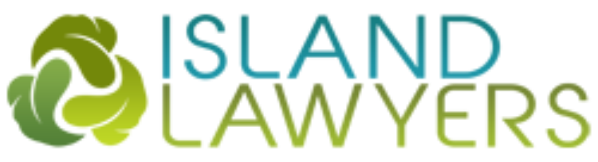 Island Lawyers Logo - Go to Homepage