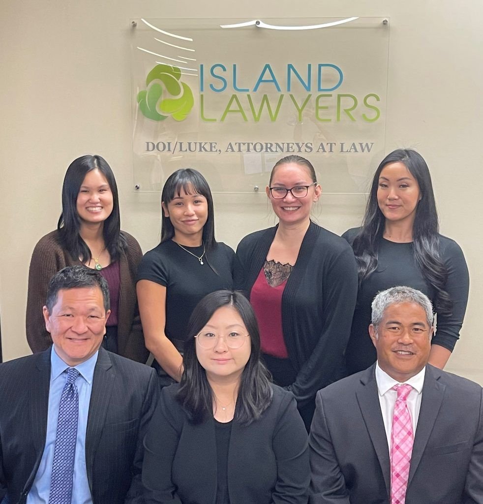 Hawaii Divorce & Family Law Attorneys Doi/Luke, Island Lawyers