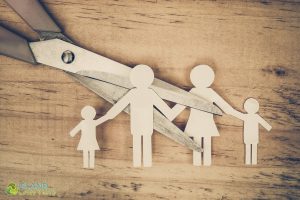 Couples with children splitting up should make a custody plan