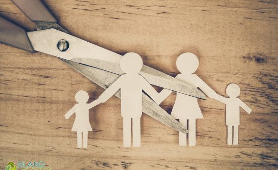 Couples with children splitting up should think about their custody options
