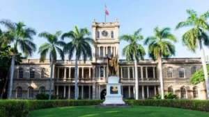 Image of Honolulu Courthouse Information