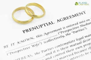 We help marrying couples with prenuptial agreements in Hawaii
