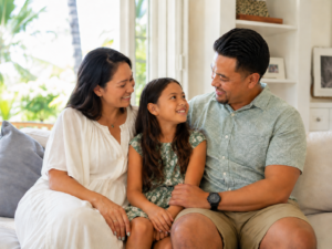 Stepparent adoption is a big family decision